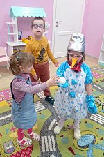 Зимние забавы своими руками
